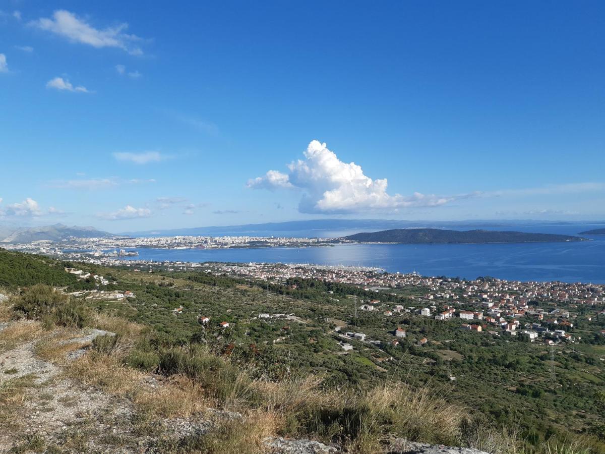 Apartments Cambellezza Kaštela Zewnętrze zdjęcie